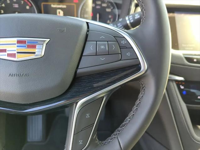 2026 Cadillac XT5 Premium Luxury FWD