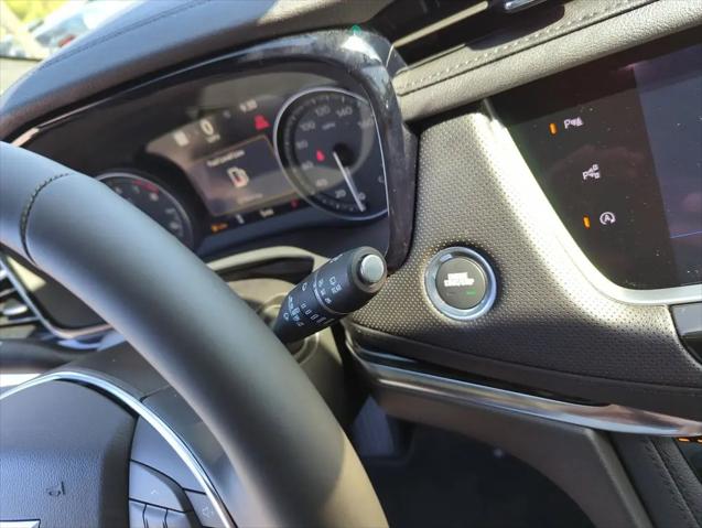 2026 Cadillac XT5 Premium Luxury FWD