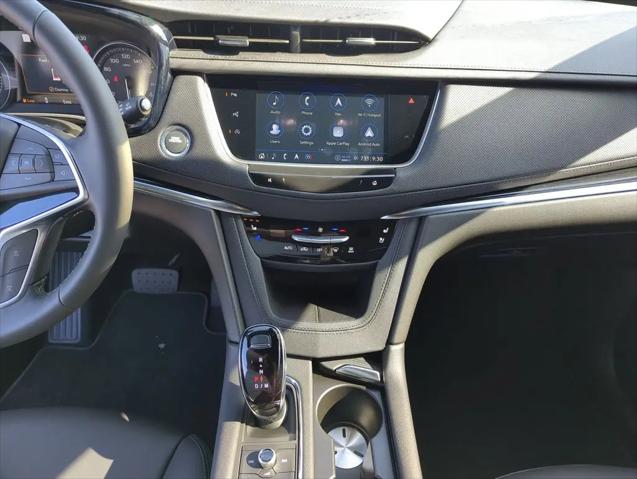 2026 Cadillac XT5 Premium Luxury FWD