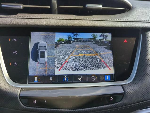 2026 Cadillac XT5 Premium Luxury FWD