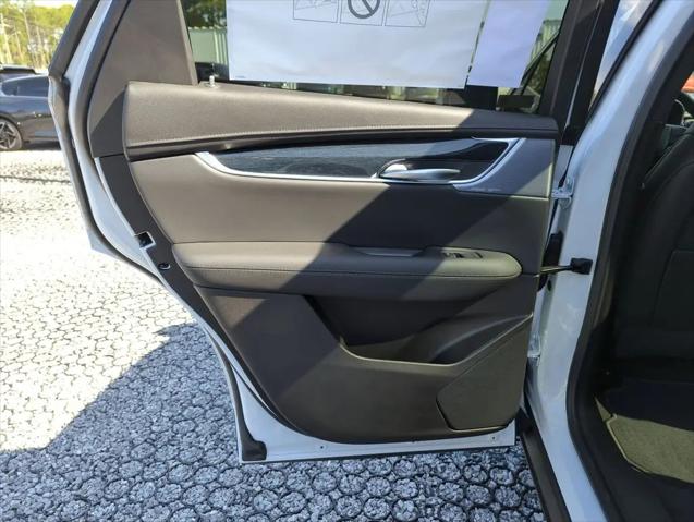 2026 Cadillac XT5 Premium Luxury FWD