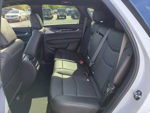 2026 Cadillac XT5 Premium Luxury FWD