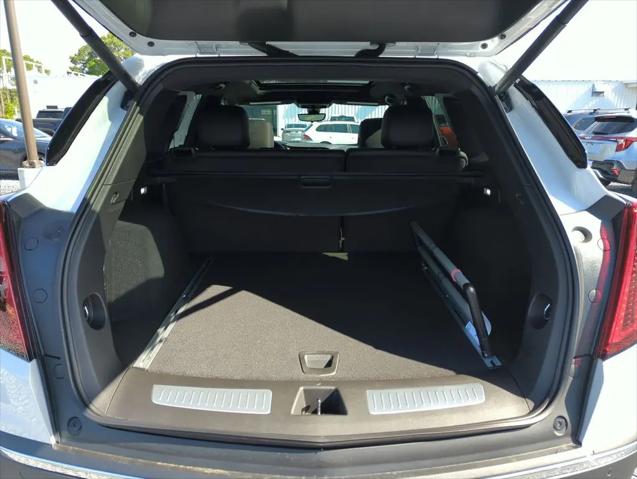 2026 Cadillac XT5 Premium Luxury FWD