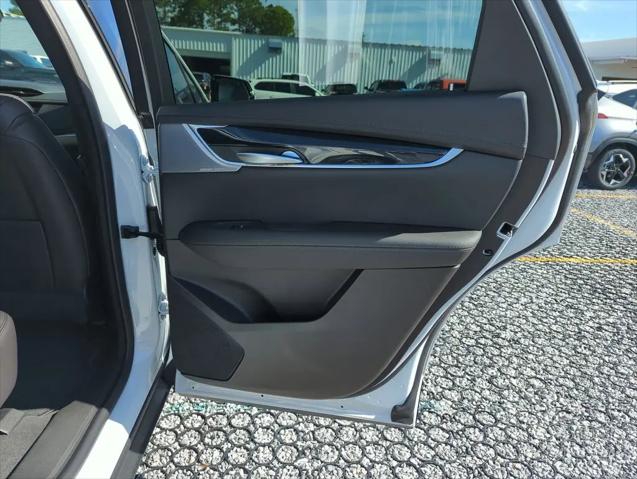 2026 Cadillac XT5 Premium Luxury FWD
