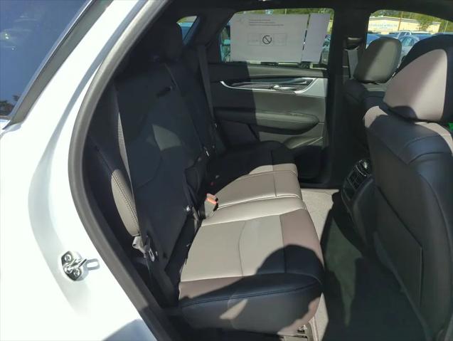 2026 Cadillac XT5 Premium Luxury FWD