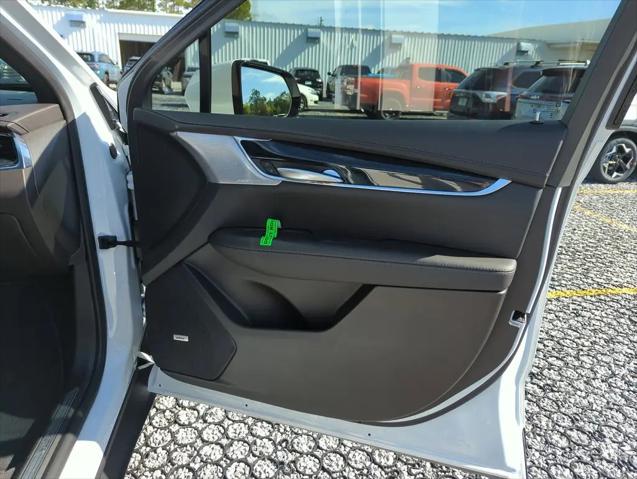 2026 Cadillac XT5 Premium Luxury FWD