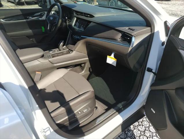 2026 Cadillac XT5 Premium Luxury FWD