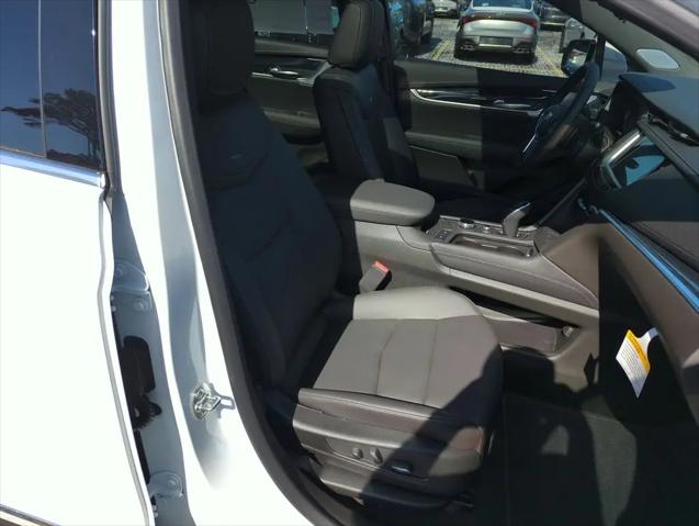 2026 Cadillac XT5 Premium Luxury FWD