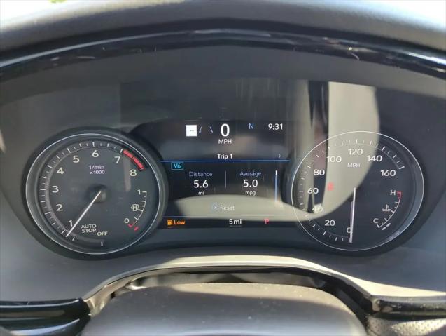 2026 Cadillac XT5 Premium Luxury FWD