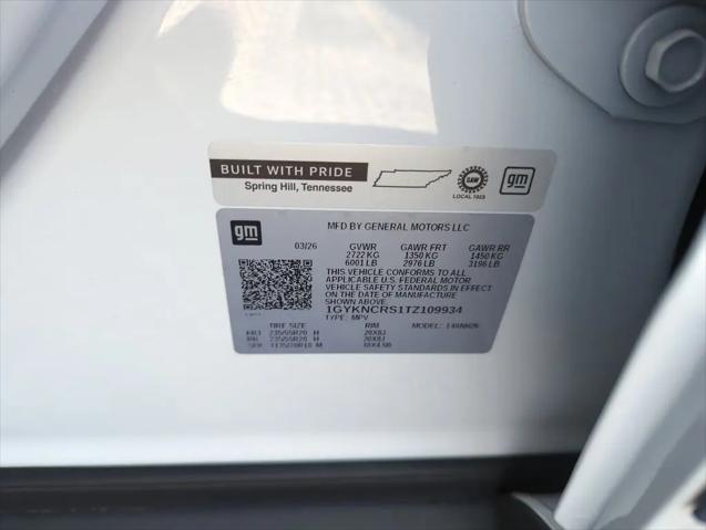 2026 Cadillac XT5 Premium Luxury FWD