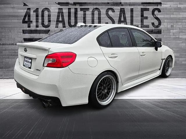 2017 Subaru WRX Premium