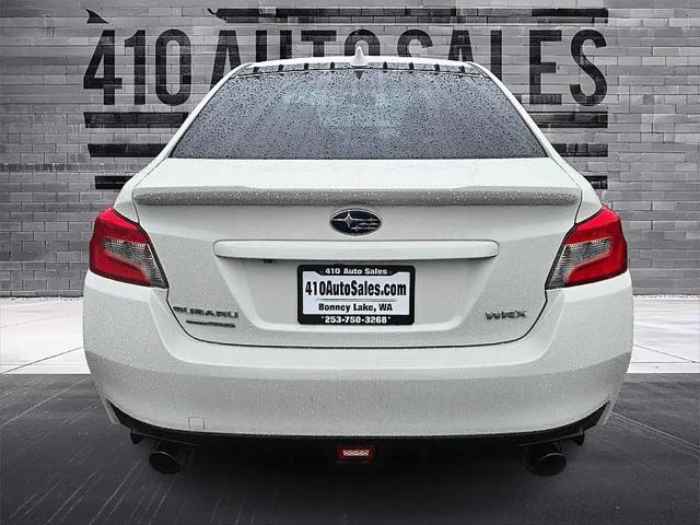 2017 Subaru WRX Premium