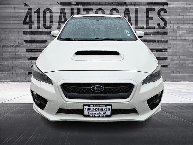 2017 Subaru WRX Premium