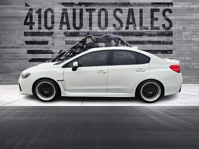 2017 Subaru WRX Premium