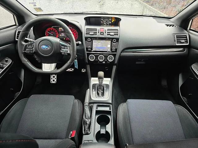 2017 Subaru WRX Premium