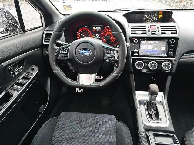 2017 Subaru WRX Premium