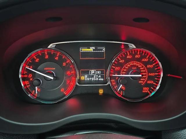 2017 Subaru WRX Premium