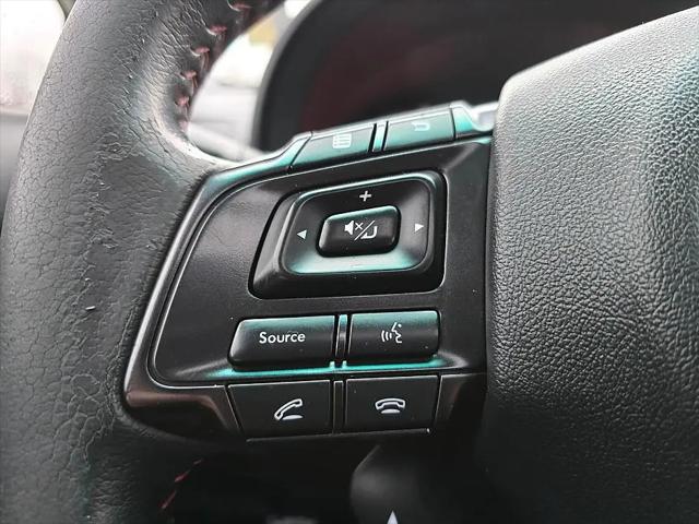 2017 Subaru WRX Premium
