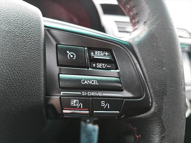 2017 Subaru WRX Premium