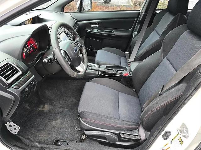 2017 Subaru WRX Premium