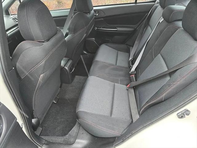 2017 Subaru WRX Premium