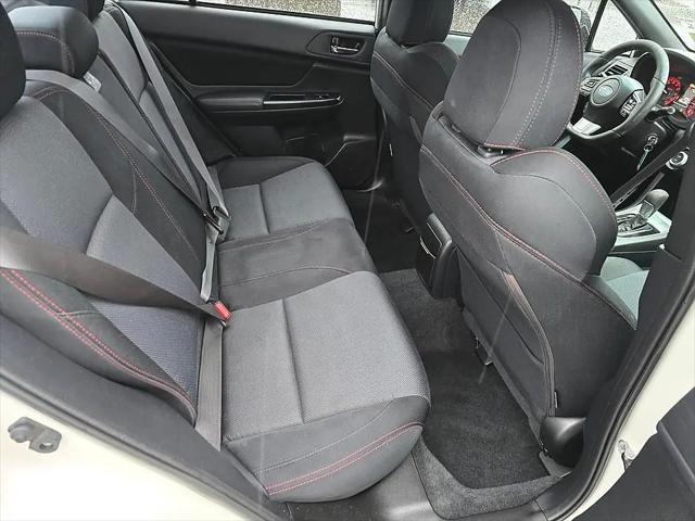 2017 Subaru WRX Premium
