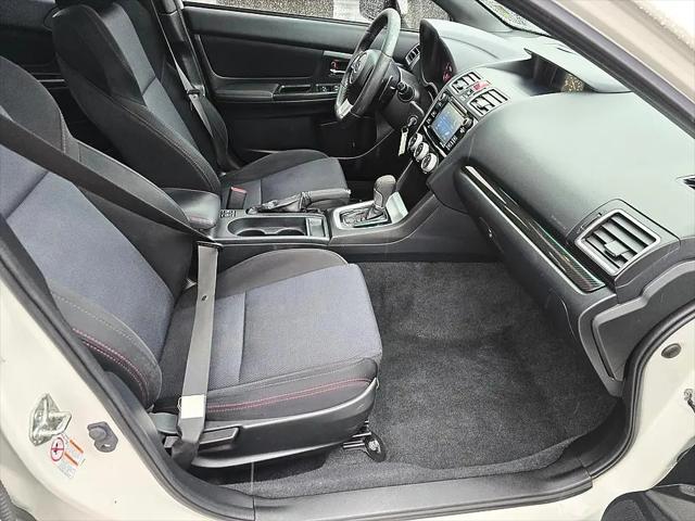 2017 Subaru WRX Premium