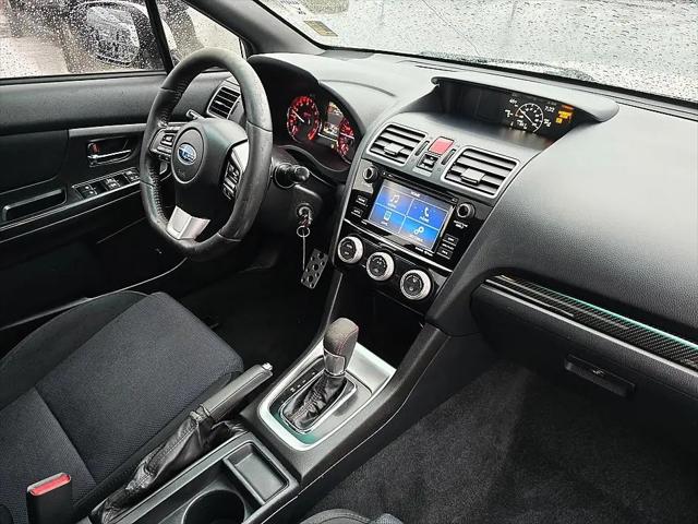 2017 Subaru WRX Premium