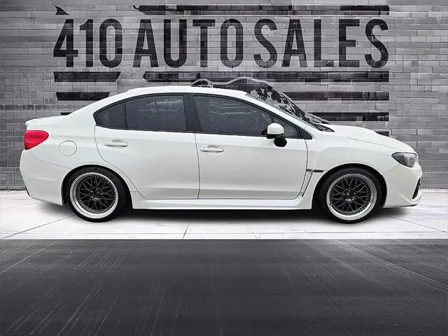 2017 Subaru WRX Premium