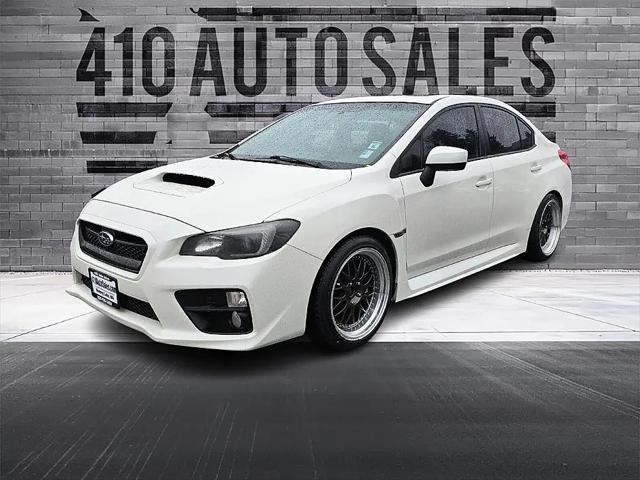 2017 Subaru WRX Premium