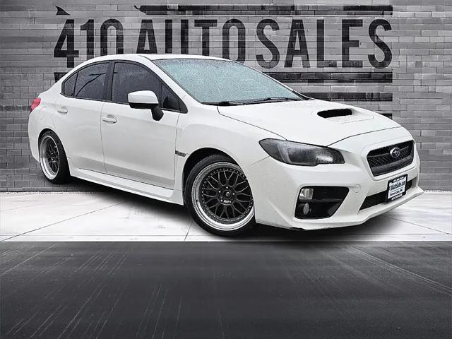 2017 Subaru WRX Premium for sale in Bonney Lake, WA