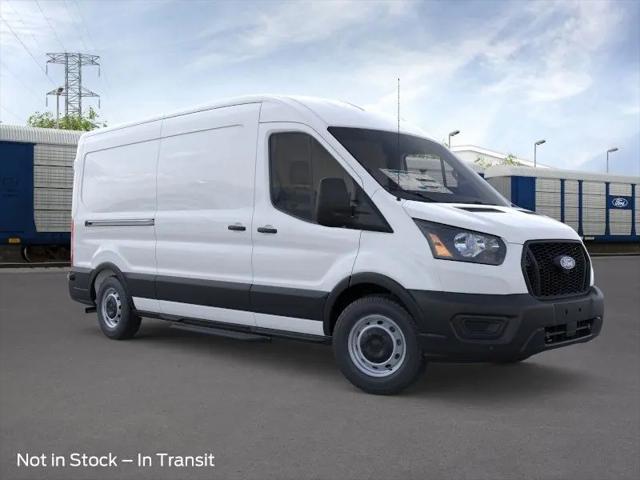 2026 Ford Transit Cargo Van T-250