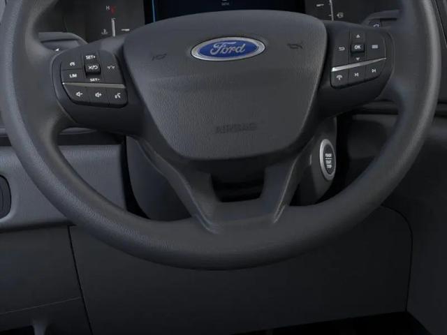 2026 Ford Transit Cargo Van T-250
