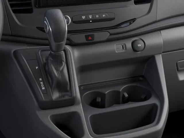 2026 Ford Transit Cargo Van T-250