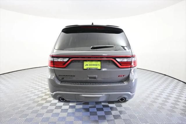 2026 Dodge Durango GT Plus AWD