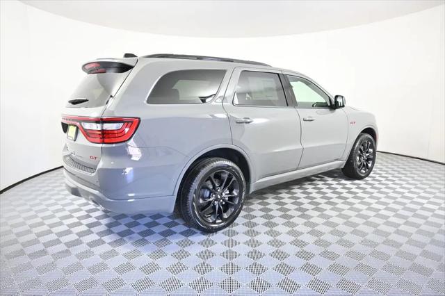 2026 Dodge Durango GT Plus AWD