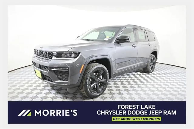 2026 Jeep Grand Cherokee L Limited for sale in Forest Lake, MN