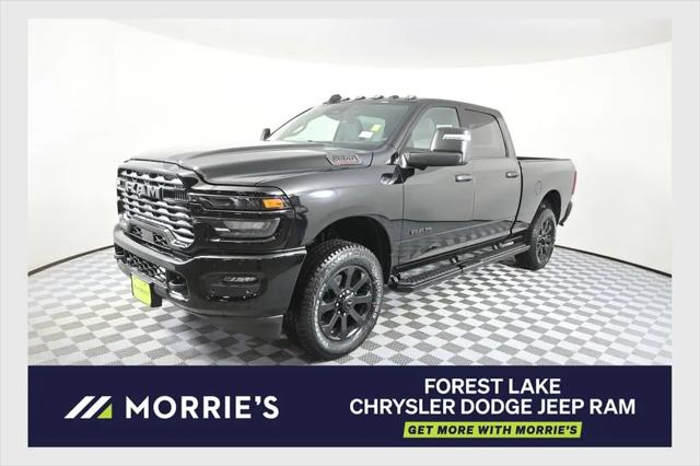 2026 Ram 3500 Big Horn Crew Cab 4x4 6'4" Box for sale in Forest Lake, MN