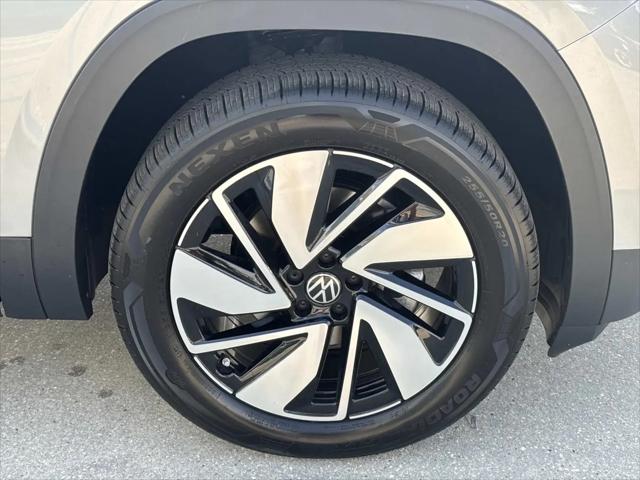 2026 Volkswagen Atlas SEL