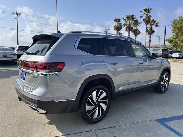2026 Volkswagen Atlas SEL