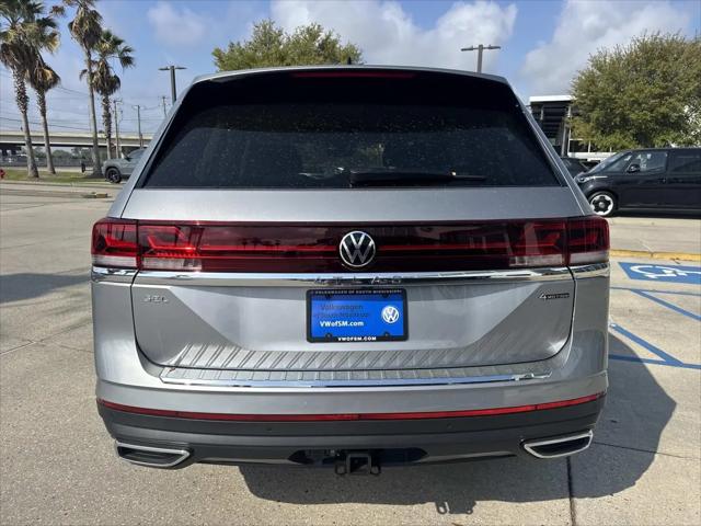 2026 Volkswagen Atlas SEL