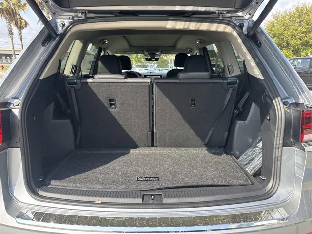 2026 Volkswagen Atlas SEL
