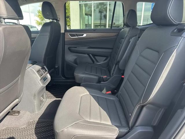 2026 Volkswagen Atlas SEL