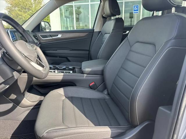 2026 Volkswagen Atlas SEL