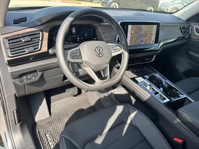2026 Volkswagen Atlas SEL