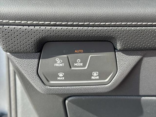 2026 Volkswagen Atlas SEL
