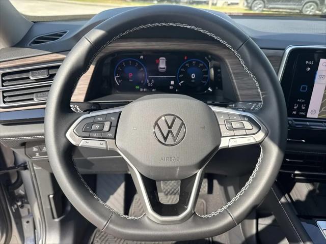 2026 Volkswagen Atlas SEL
