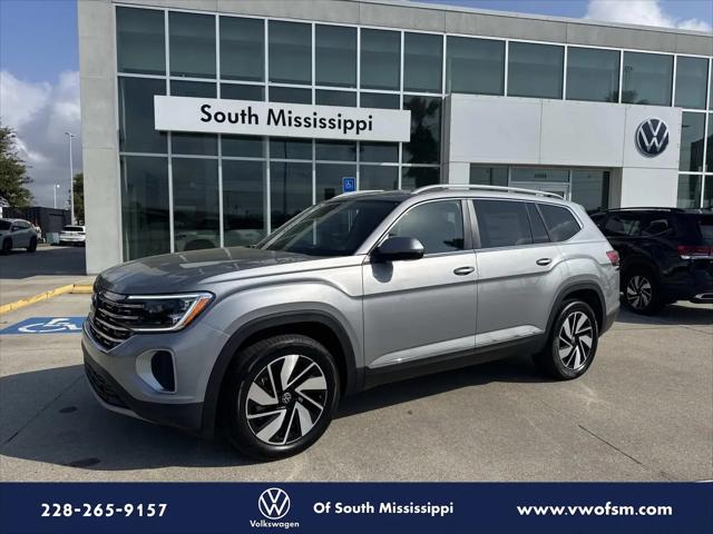 2026 Volkswagen Atlas SEL for sale in D'Iberville, MS