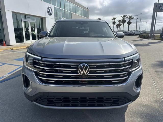 2026 Volkswagen Atlas SEL