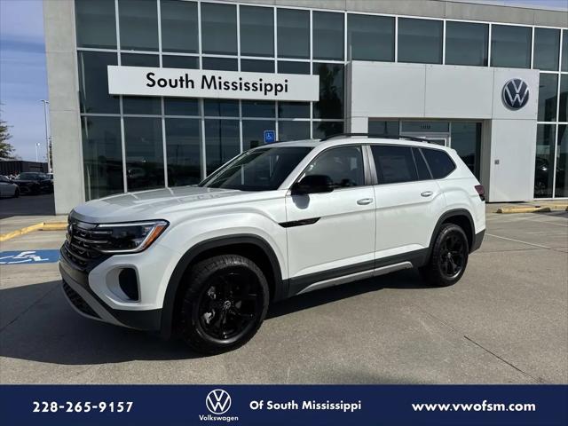 2026 Volkswagen Atlas Peak Edition for sale in D'Iberville, MS